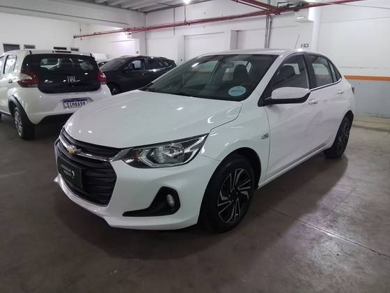 CHEVROLET ONIX 1.0 FLEX LT MANUAL